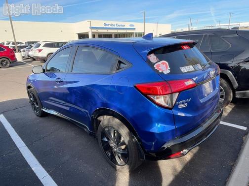 2022 Honda HR-V AWD Sport
