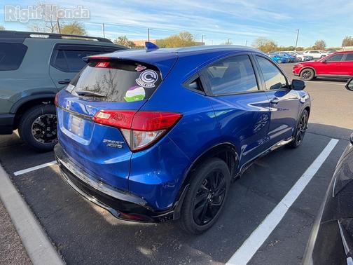 2022 Honda HR-V AWD Sport