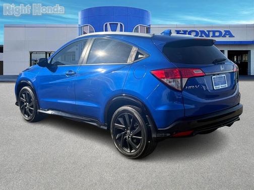 2022 Honda HR-V AWD Sport