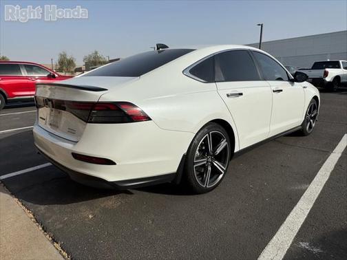 2024 Honda Accord Hybrid Base