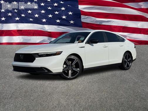 2024 Honda Accord Hybrid Base