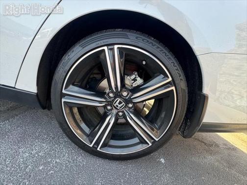 2024 Honda Accord Hybrid Base