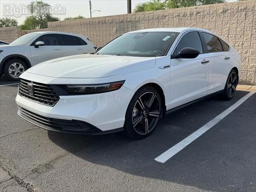 2024 Honda Accord Hybrid Base
