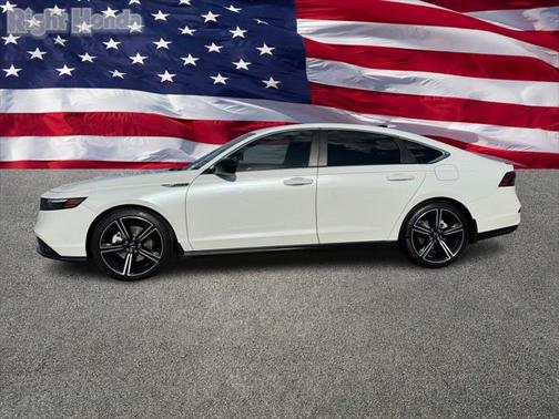2024 Honda Accord Hybrid Base