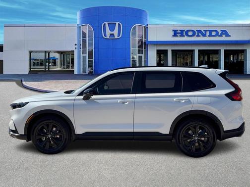 2026 Honda CR-V Hybrid Sport Touring AWD