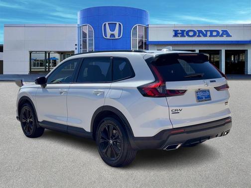 2026 Honda CR-V Hybrid Sport Touring AWD