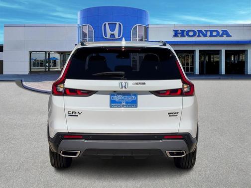 2026 Honda CR-V Hybrid Sport Touring AWD