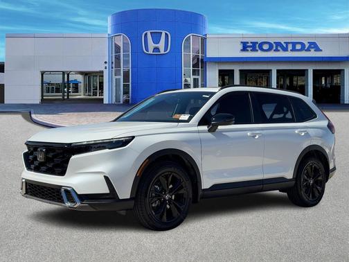 2026 Honda CR-V Hybrid Sport Touring AWD