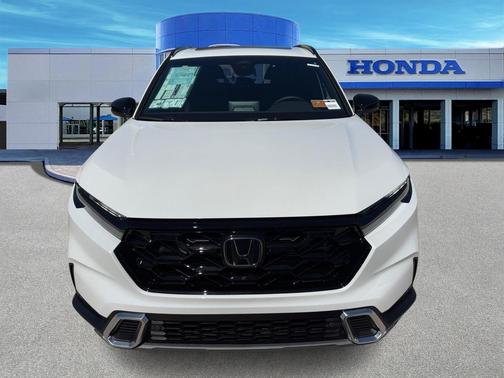 2026 Honda CR-V Hybrid Sport Touring AWD