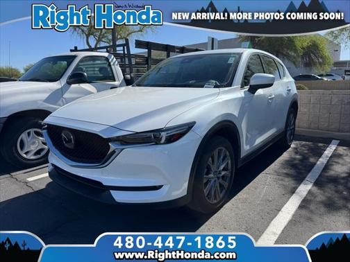 2021 Mazda CX-5 Grand Touring