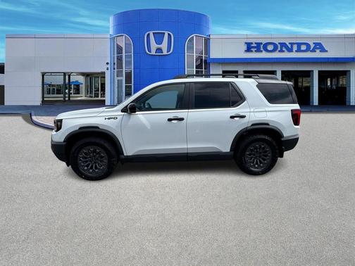 2026 Honda Passport AWD TrailSport