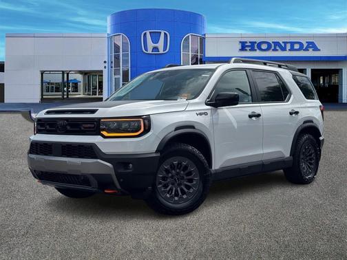 2026 Honda Passport AWD TrailSport