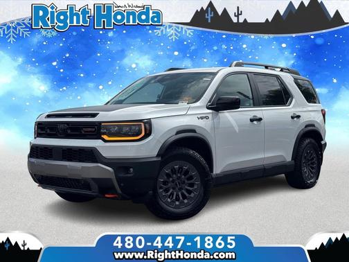 2026 Honda Passport AWD TrailSport