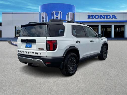 2026 Honda Passport AWD TrailSport