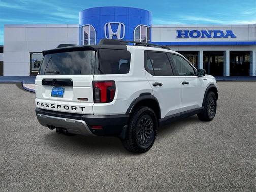 2026 Honda Passport AWD TrailSport