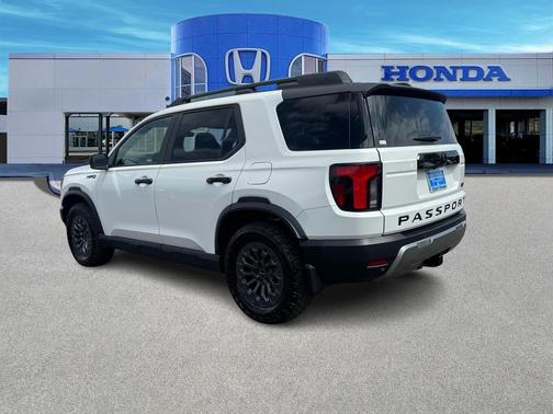 2026 Honda Passport AWD TrailSport