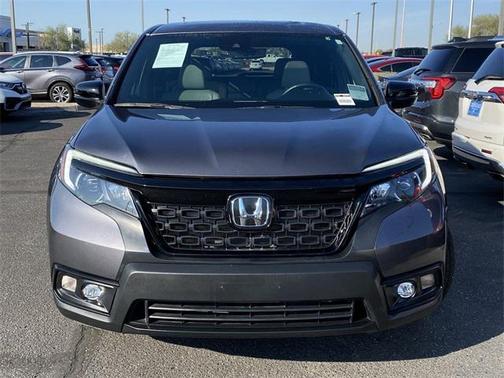 2019 Honda Passport EX-L