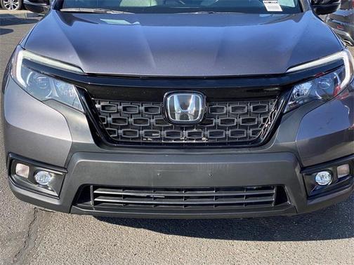 2019 Honda Passport EX-L