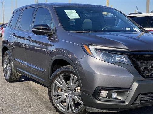 2019 Honda Passport EX-L