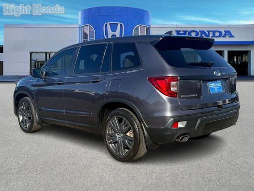 2019 Honda Passport EX-L