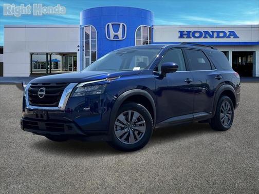 2024 Nissan Pathfinder SV FWD
