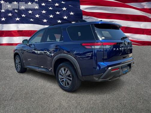 2024 Nissan Pathfinder SV FWD