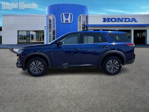 2024 Nissan Pathfinder SV FWD