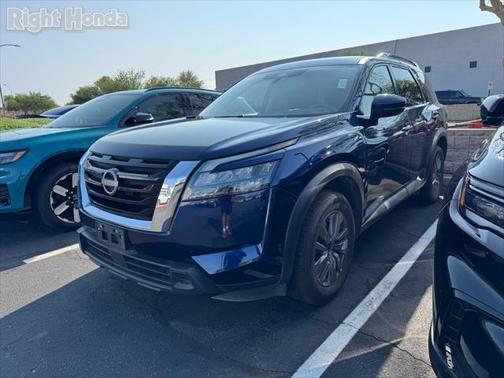 2024 Nissan Pathfinder SV FWD