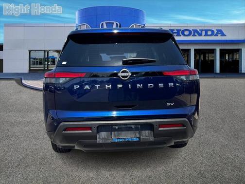 2024 Nissan Pathfinder SV FWD