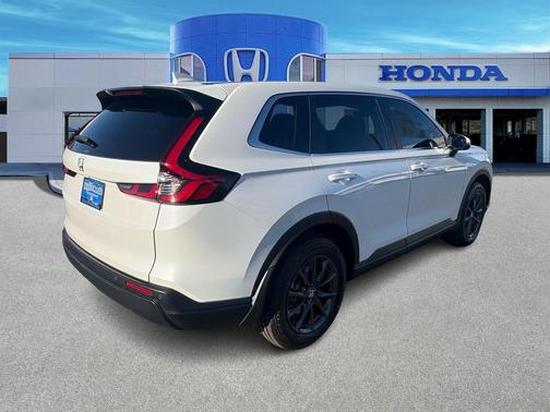 2026 Honda CR-V EX-L AWD