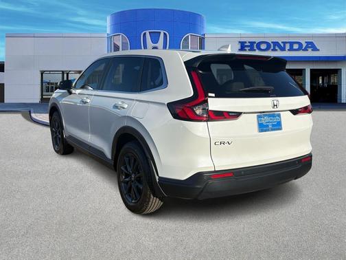 2026 Honda CR-V EX-L AWD