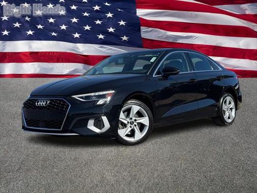 2023 Audi A3 Premium