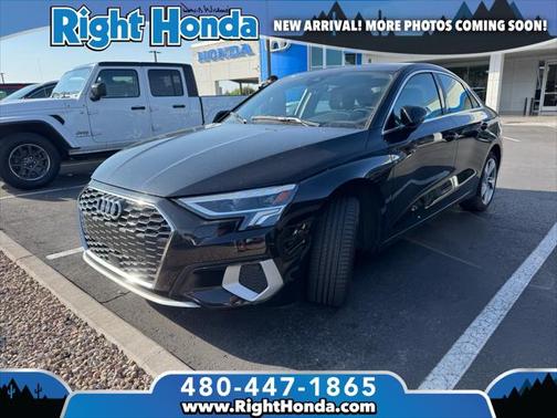2023 Audi A3 Premium