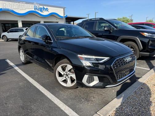 2023 Audi A3 Premium