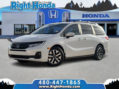 2026 Honda Odyssey EX-L