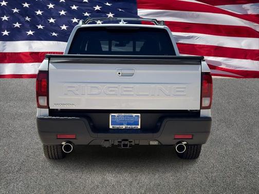 2025 Honda Ridgeline RTL