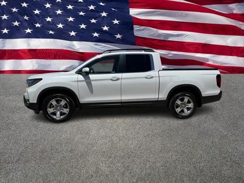 2025 Honda Ridgeline RTL