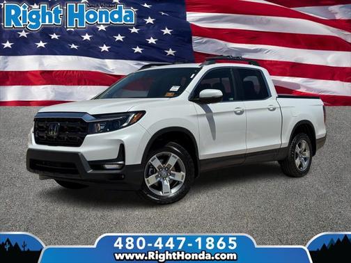 2025 Honda Ridgeline RTL