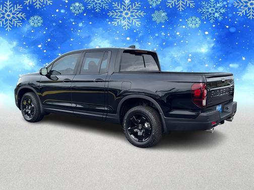 2026 Honda Ridgeline Black