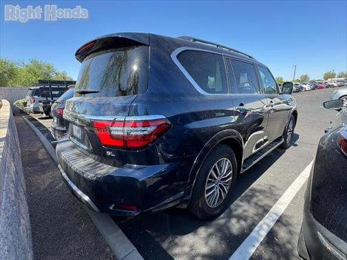 2023 Nissan Armada SL 2WD