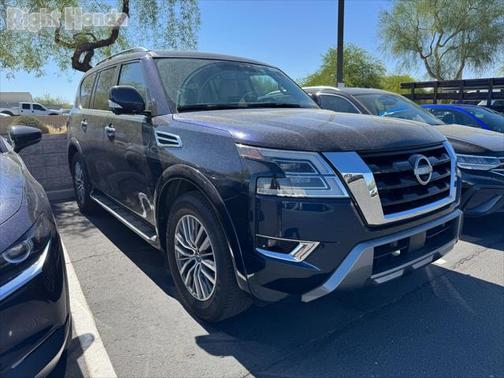 2023 Nissan Armada SL 2WD