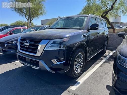 2023 Nissan Armada SL 2WD