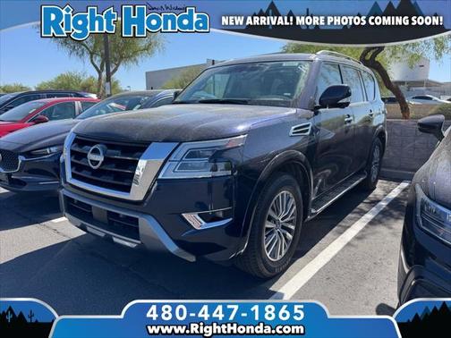 2023 Nissan Armada SL 2WD