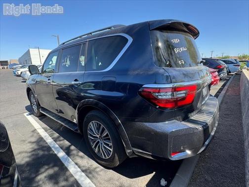 2023 Nissan Armada SL 2WD