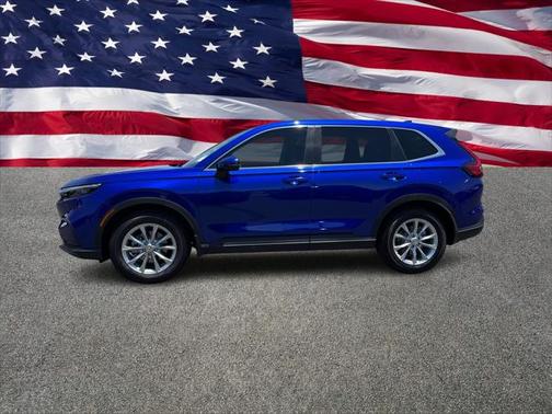 2025 Honda CR-V EX-L AWD
