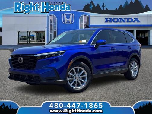 2025 Honda CR-V EX-L AWD