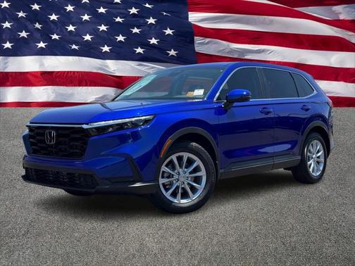 2025 Honda CR-V EX-L AWD
