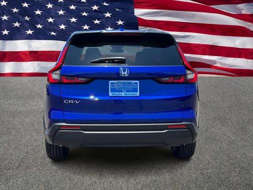 2025 Honda CR-V EX-L AWD