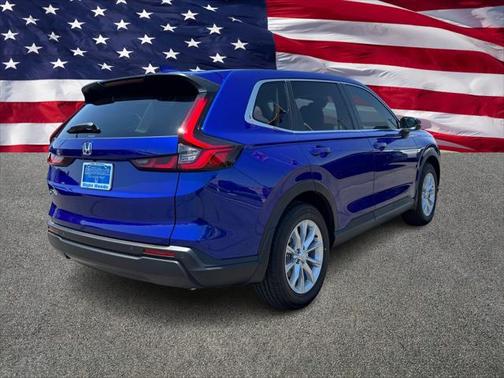 2025 Honda CR-V EX-L AWD