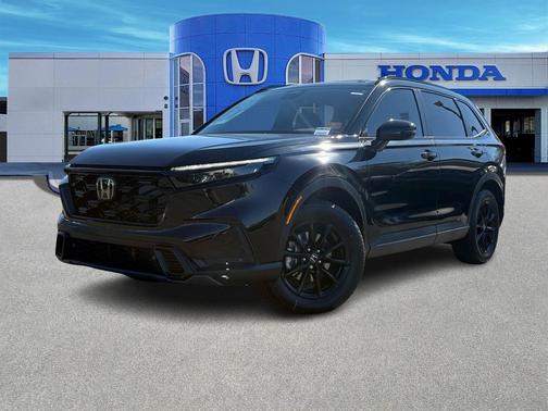 2026 Honda CR-V Hybrid Sport-L AWD